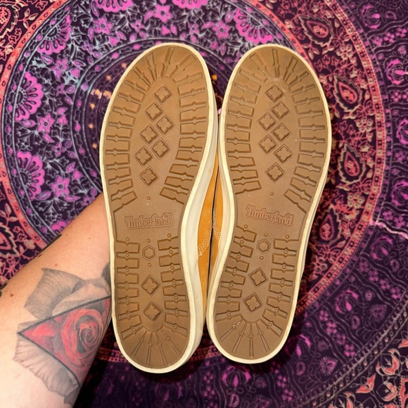 Timberland Size 9 Women’s High Top Casual Sneakers Streetwear - Picture 3 of 11